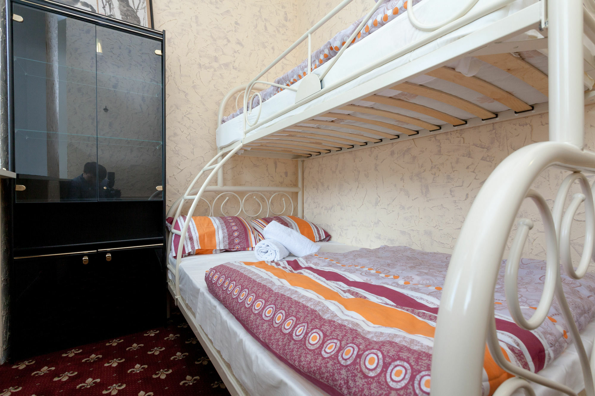 Retro Moscow Hotel On Arbat Luaran gambar